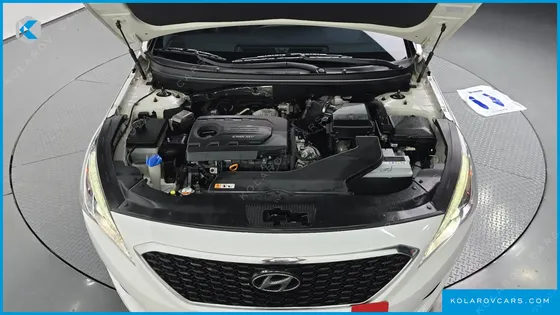 HYUNDAI SONATA 1.7 DIESEL SMART