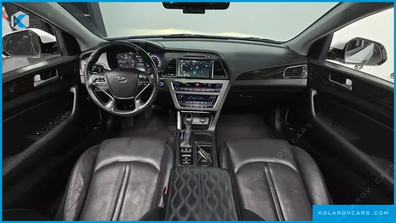 HYUNDAI SONATA 1.7 DIESEL SMART