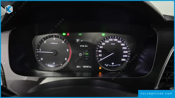 HYUNDAI SONATA 1.7 DIESEL SMART