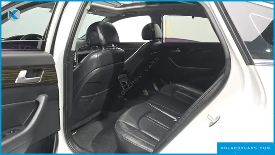 HYUNDAI SONATA 1.7 DIESEL SMART