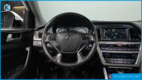 HYUNDAI SONATA 1.7 DIESEL SMART