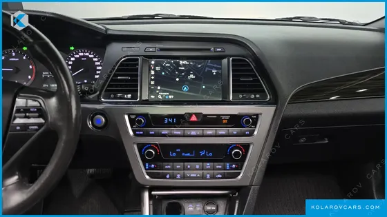 HYUNDAI SONATA 1.7 DIESEL SMART