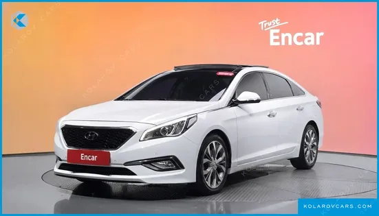 HYUNDAI SONATA 1.7 DIESEL SMART