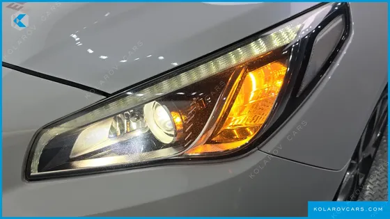 HYUNDAI SONATA 1.7 DIESEL SMART