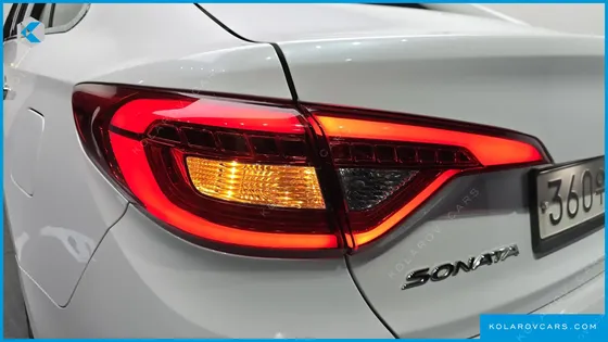 HYUNDAI SONATA 1.7 DIESEL SMART