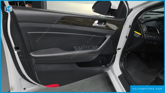 HYUNDAI SONATA 1.7 DIESEL SMART
