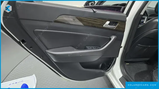 HYUNDAI SONATA 1.7 DIESEL SMART