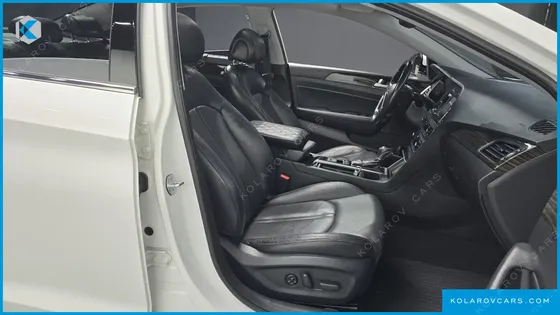 HYUNDAI SONATA 1.7 DIESEL SMART