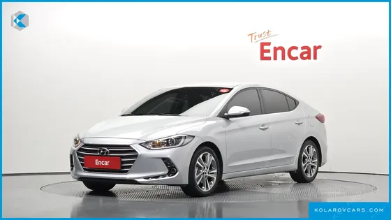 HYUNDAI ELANTRA (AVANTE) 1.6 GDI VALUE PLUS