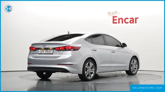 HYUNDAI ELANTRA (AVANTE) 1.6 GDI VALUE PLUS