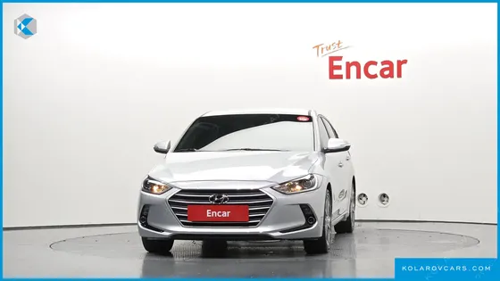 HYUNDAI ELANTRA (AVANTE) 1.6 GDI VALUE PLUS
