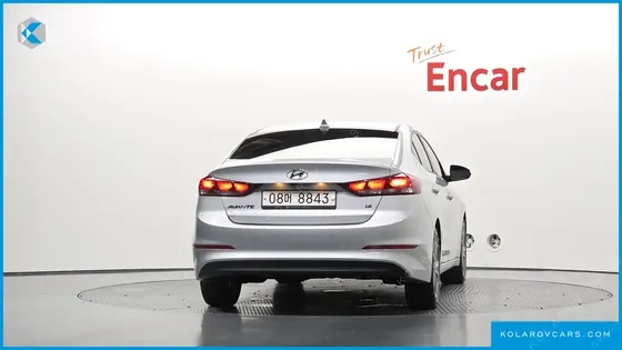 HYUNDAI ELANTRA (AVANTE) 1.6 GDI VALUE PLUS