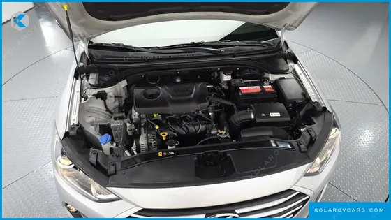 HYUNDAI ELANTRA (AVANTE) 1.6 GDI VALUE PLUS
