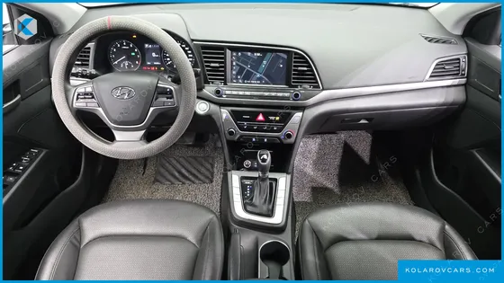 HYUNDAI ELANTRA (AVANTE) 1.6 GDI VALUE PLUS
