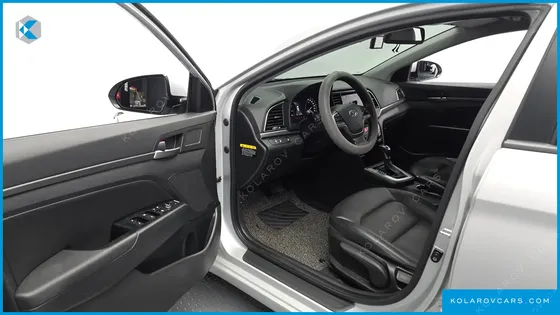 HYUNDAI ELANTRA (AVANTE) 1.6 GDI VALUE PLUS