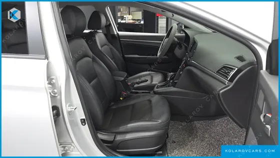 HYUNDAI ELANTRA (AVANTE) 1.6 GDI VALUE PLUS