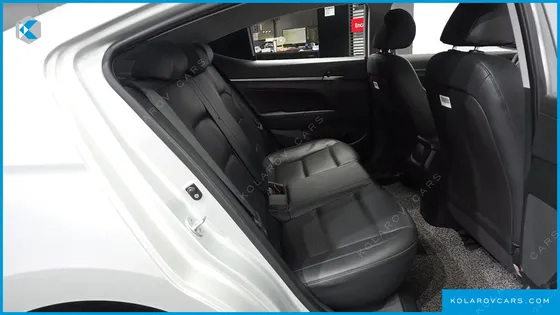 HYUNDAI ELANTRA (AVANTE) 1.6 GDI VALUE PLUS