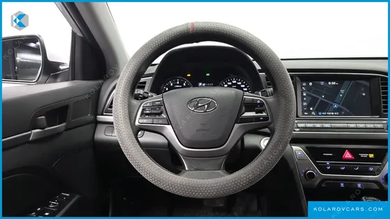 HYUNDAI ELANTRA (AVANTE) 1.6 GDI VALUE PLUS