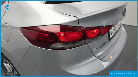 HYUNDAI ELANTRA (AVANTE) 1.6 GDI VALUE PLUS