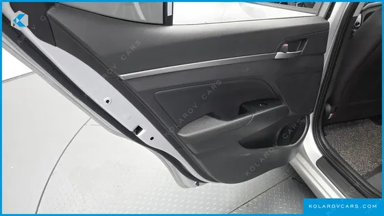 HYUNDAI ELANTRA (AVANTE) 1.6 GDI VALUE PLUS
