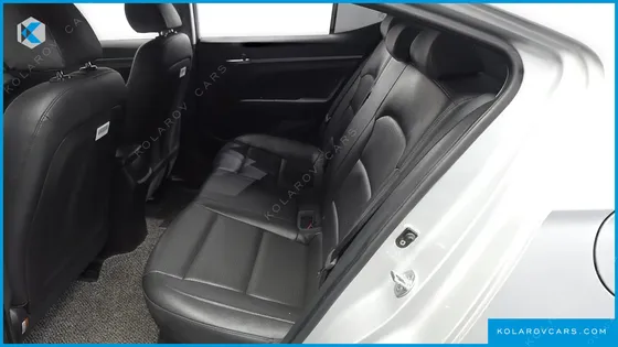 HYUNDAI ELANTRA (AVANTE) 1.6 GDI VALUE PLUS