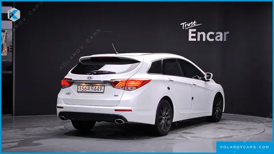 HYUNDAI I40 2.0 GDI