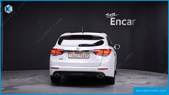 HYUNDAI I40 2.0 GDI