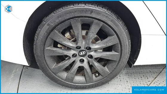 HYUNDAI I40 2.0 GDI