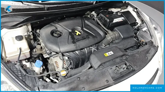 HYUNDAI I40 2.0 GDI