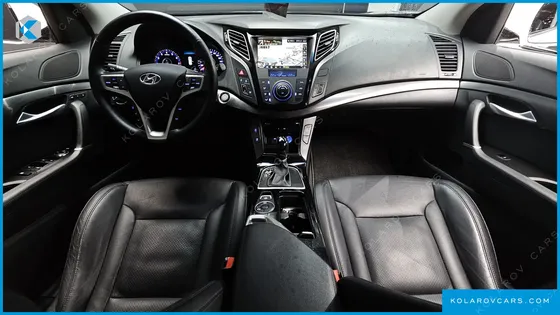 HYUNDAI I40 2.0 GDI