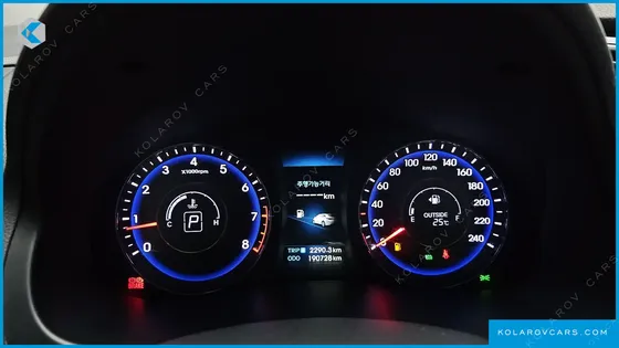 HYUNDAI I40 2.0 GDI