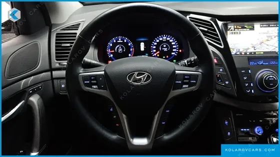 HYUNDAI I40 2.0 GDI