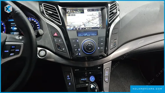 HYUNDAI I40 2.0 GDI