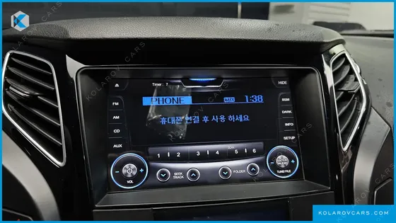 HYUNDAI I40 2.0 GDI