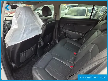 KIA SPORTAGE DIESEL 2WD PRESTIGE