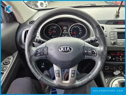 KIA SPORTAGE DIESEL 2WD PRESTIGE