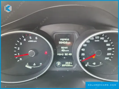 KIA SPORTAGE DIESEL 2WD PRESTIGE