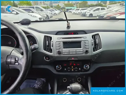 KIA SPORTAGE DIESEL 2WD PRESTIGE