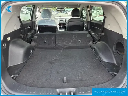 KIA SPORTAGE DIESEL 2WD PRESTIGE