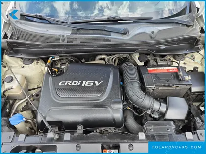 KIA SPORTAGE DIESEL 2WD PRESTIGE