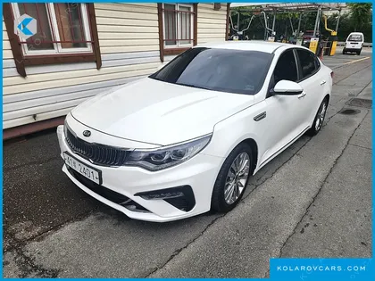 KIA K5 2.0