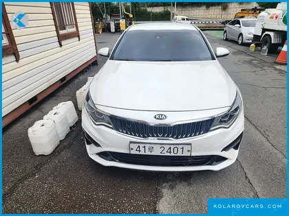 KIA K5 2.0