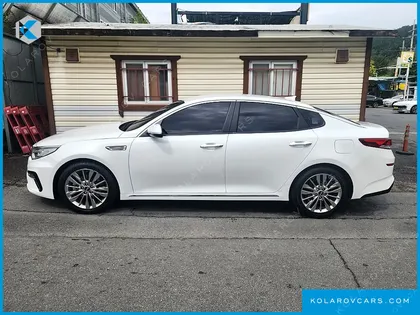 KIA K5 2.0