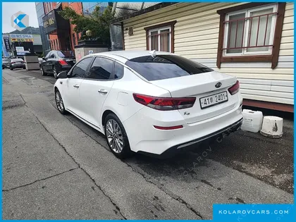 KIA K5 2.0