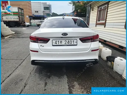 KIA K5 2.0