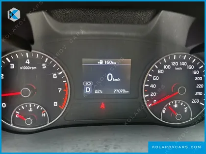 KIA K5 2.0