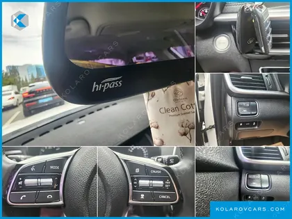 KIA K5 2.0