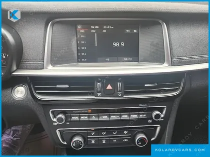 KIA K5 2.0