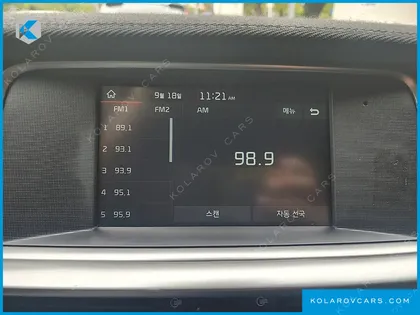 KIA K5 2.0