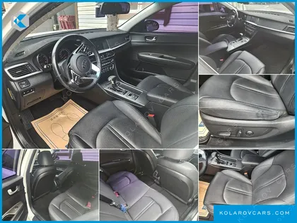 KIA K5 2.0